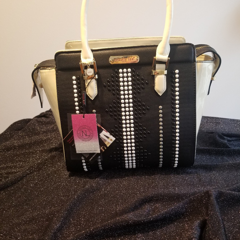 Nichole Lee Handbag new with tags